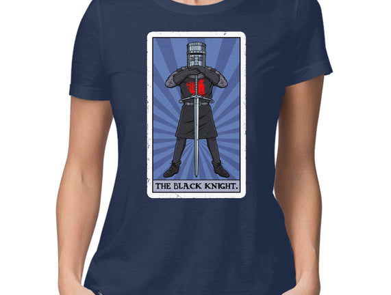 The Black Knight Tarot