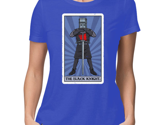 The Black Knight Tarot