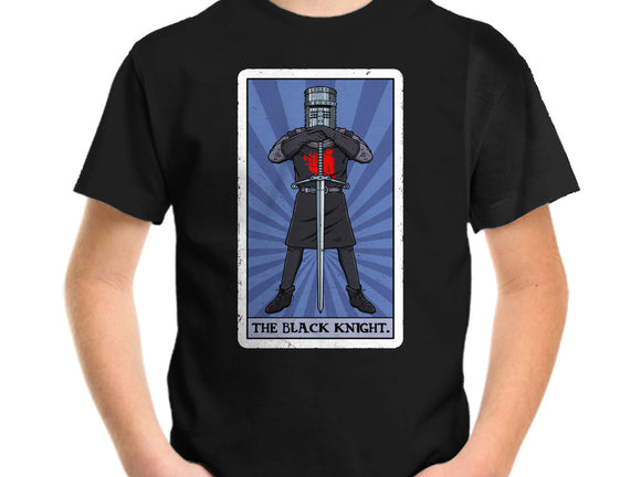 The Black Knight Tarot