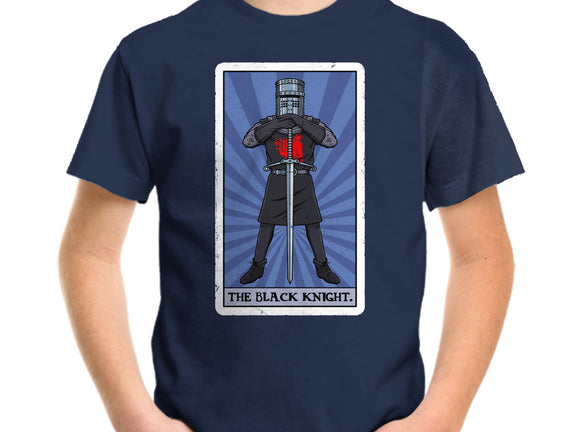 The Black Knight Tarot