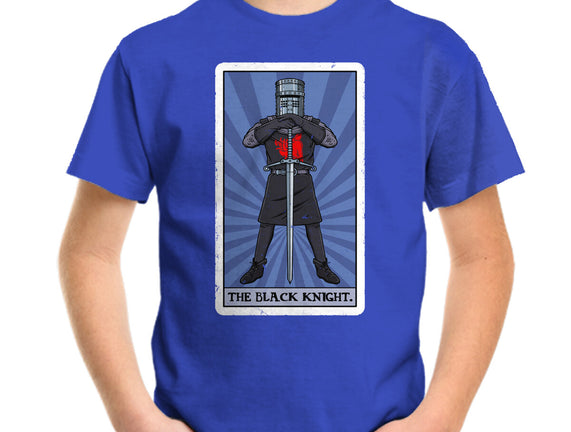 The Black Knight Tarot