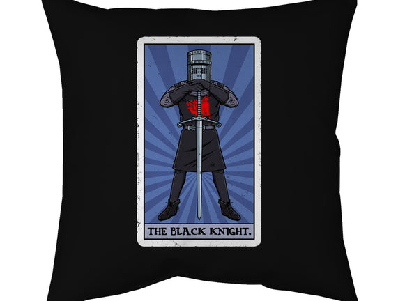 The Black Knight Tarot