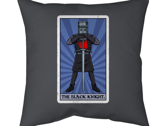The Black Knight Tarot