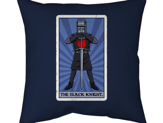 The Black Knight Tarot