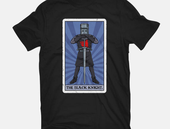 The Black Knight Tarot