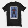 The Black Knight Tarot-Youth-Basic-Tee-drbutler