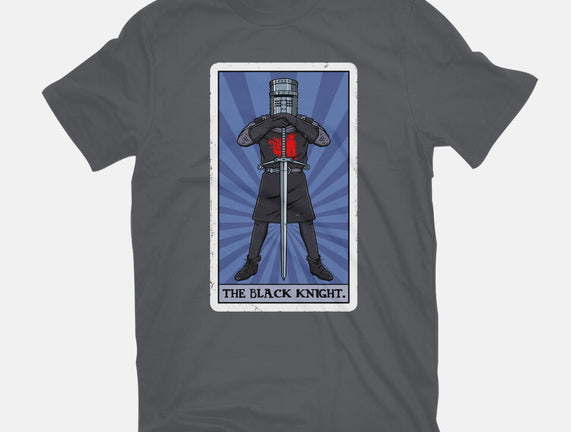 The Black Knight Tarot