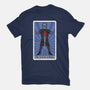 The Black Knight Tarot-Youth-Basic-Tee-drbutler
