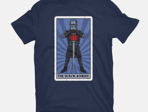 The Black Knight Tarot