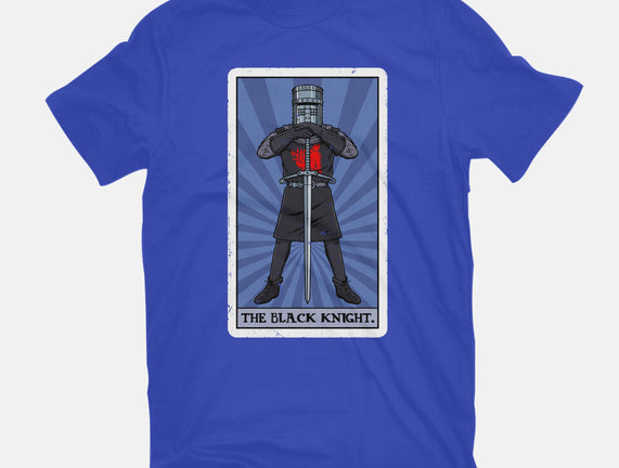 The Black Knight Tarot