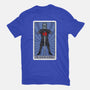 The Black Knight Tarot-Youth-Basic-Tee-drbutler