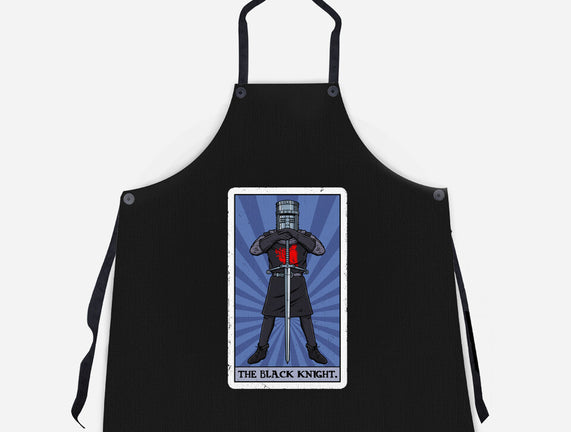 The Black Knight Tarot