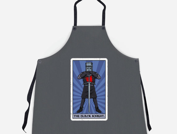 The Black Knight Tarot