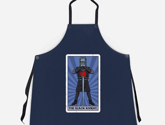The Black Knight Tarot