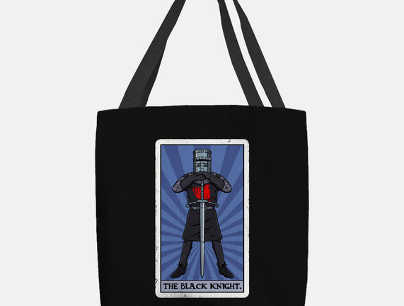 The Black Knight Tarot