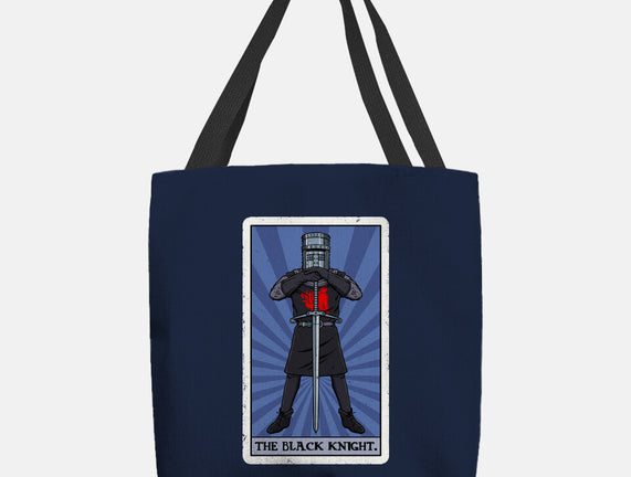 The Black Knight Tarot
