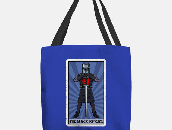 The Black Knight Tarot