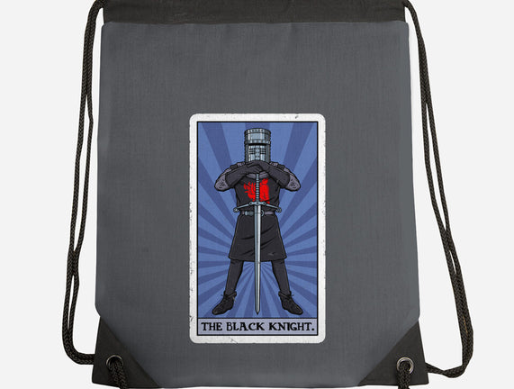 The Black Knight Tarot