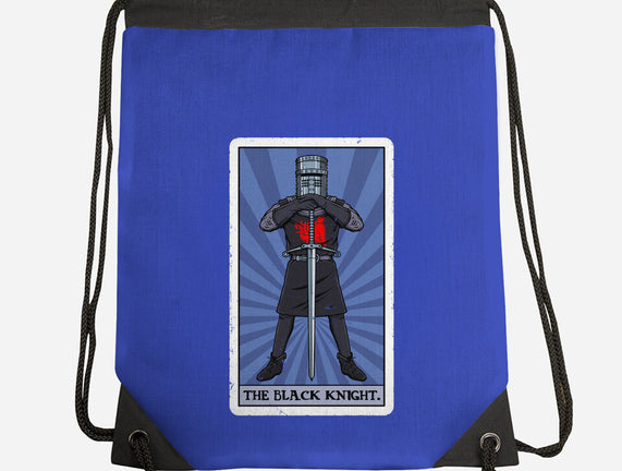 The Black Knight Tarot