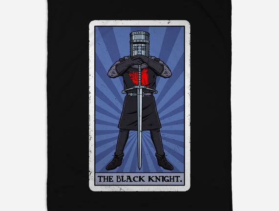 The Black Knight Tarot