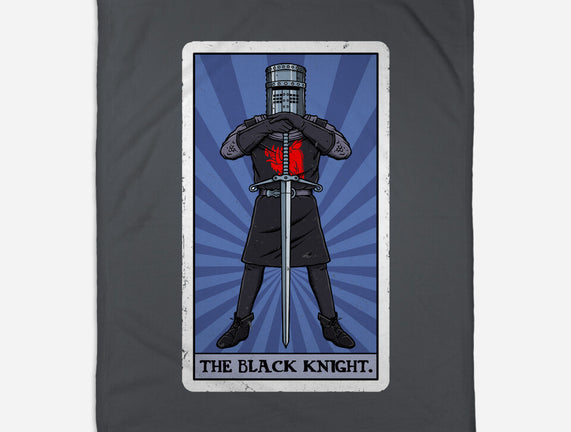The Black Knight Tarot