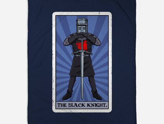 The Black Knight Tarot