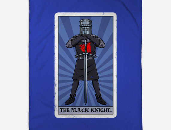 The Black Knight Tarot
