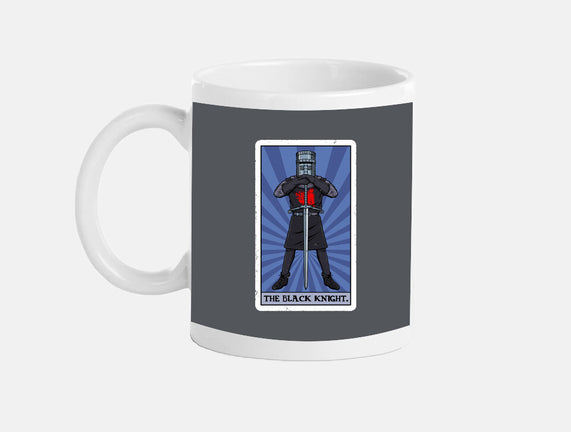 The Black Knight Tarot