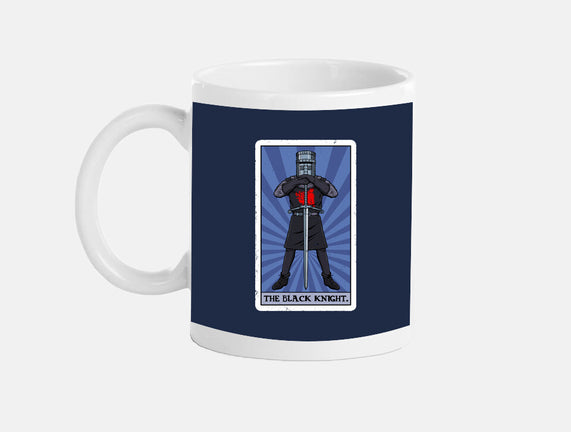 The Black Knight Tarot