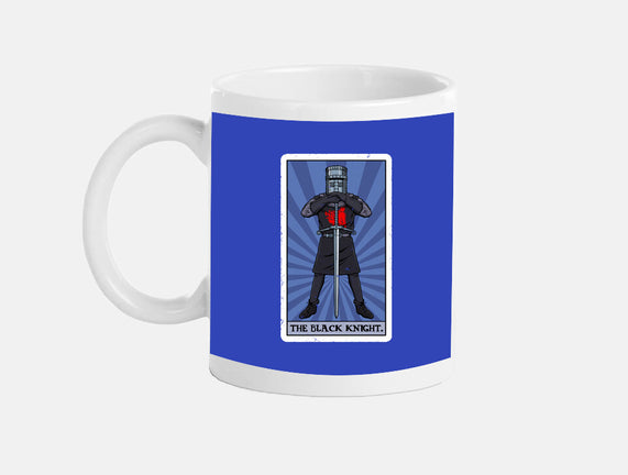 The Black Knight Tarot