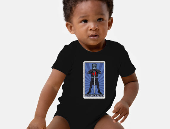 The Black Knight Tarot
