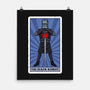 The Black Knight Tarot-None-Matte-Poster-drbutler