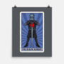 The Black Knight Tarot-None-Matte-Poster-drbutler