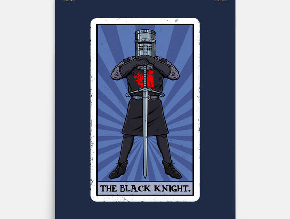 The Black Knight Tarot