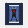 The Black Knight Tarot-None-Matte-Poster-drbutler