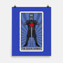 The Black Knight Tarot-None-Matte-Poster-drbutler