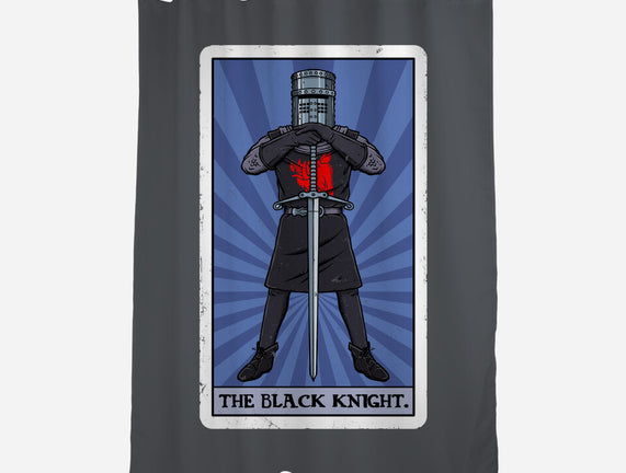 The Black Knight Tarot