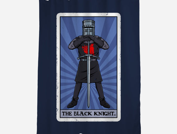 The Black Knight Tarot