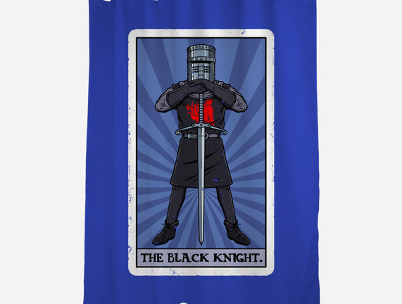 The Black Knight Tarot