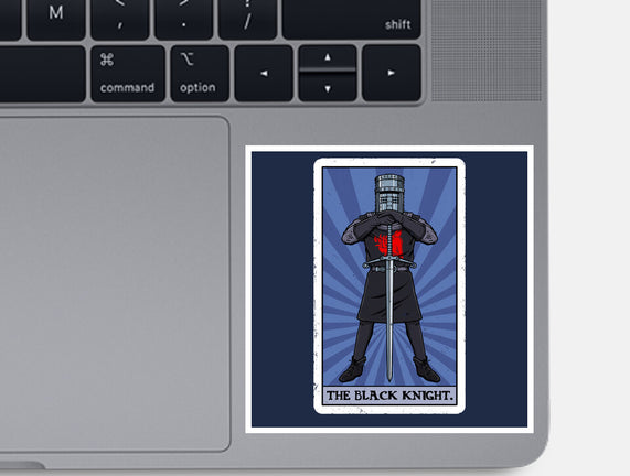 The Black Knight Tarot