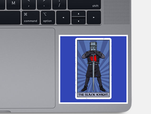 The Black Knight Tarot