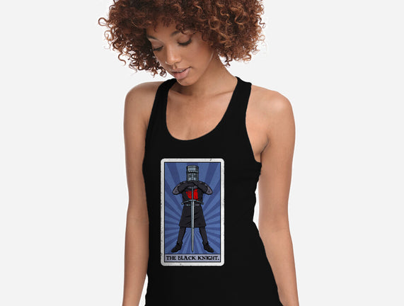 The Black Knight Tarot