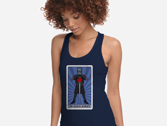 The Black Knight Tarot