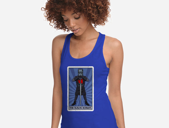 The Black Knight Tarot
