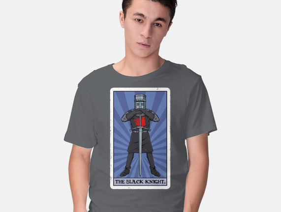 The Black Knight Tarot