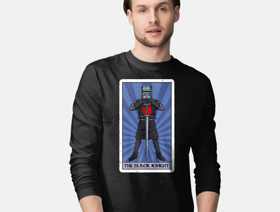 The Black Knight Tarot
