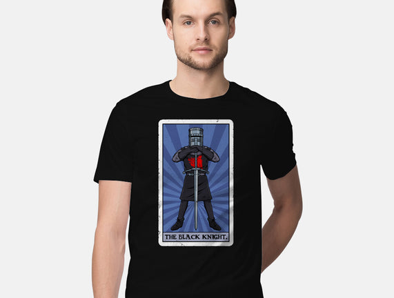 The Black Knight Tarot