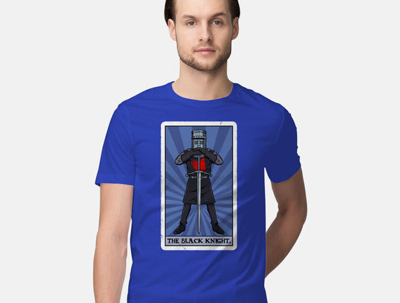 The Black Knight Tarot