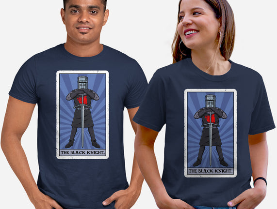 The Black Knight Tarot