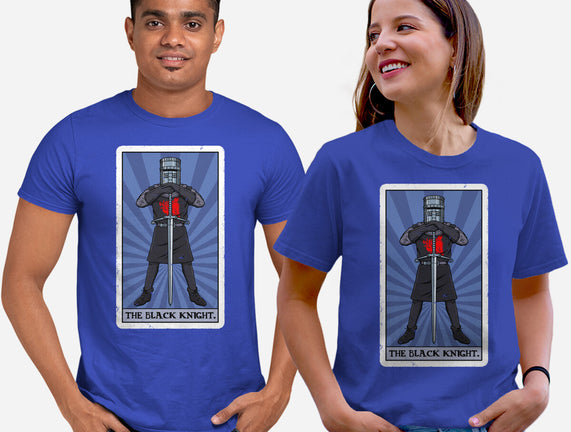 The Black Knight Tarot